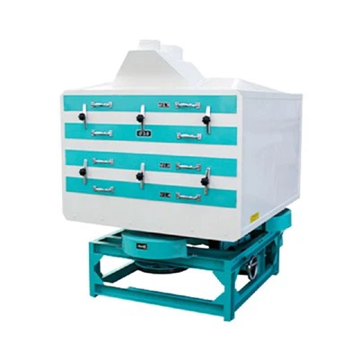 Mesin Penggiling Padi (Tipe Putar)